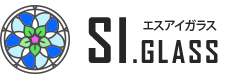 建築用のデザインガラスの販売 SIガラス